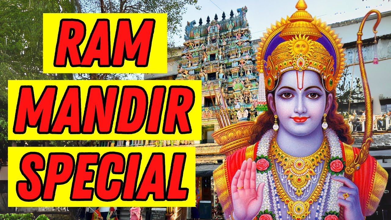 This Ram Mandir in Mumbai is a must visit! | Ram Mandir Ayodhya | Ramayan History