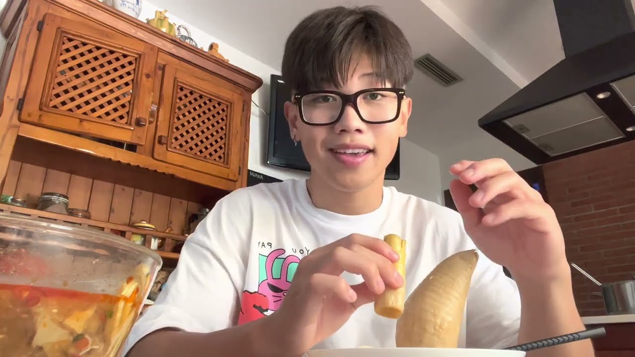 El ramen perfecto para un OSO PANDA 🐼