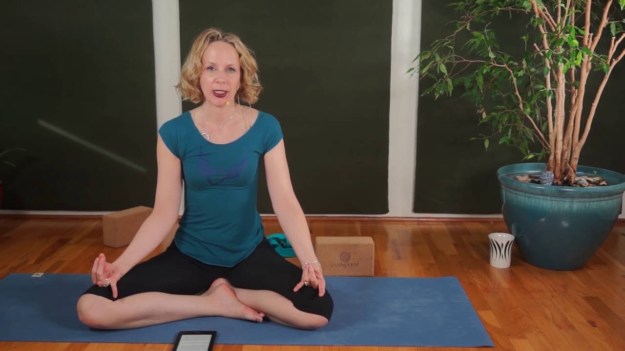 Yoga with Dr. Melissa West episodio 311 Esercizi per il Risveglio del nostro vero IO: Investigazione