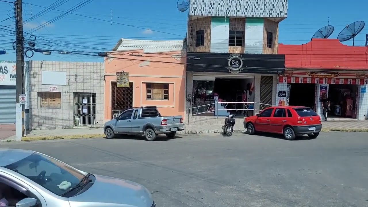 CIDADE DE SÃO JOÃO PERNAMBUCO.