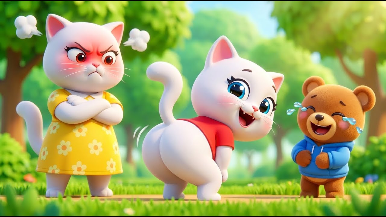 🙀 OMG Mama Cat Goes CRAZY! Why Is She So Angry At Mimi? (Hilarious Prank Gone Wrong) 😹