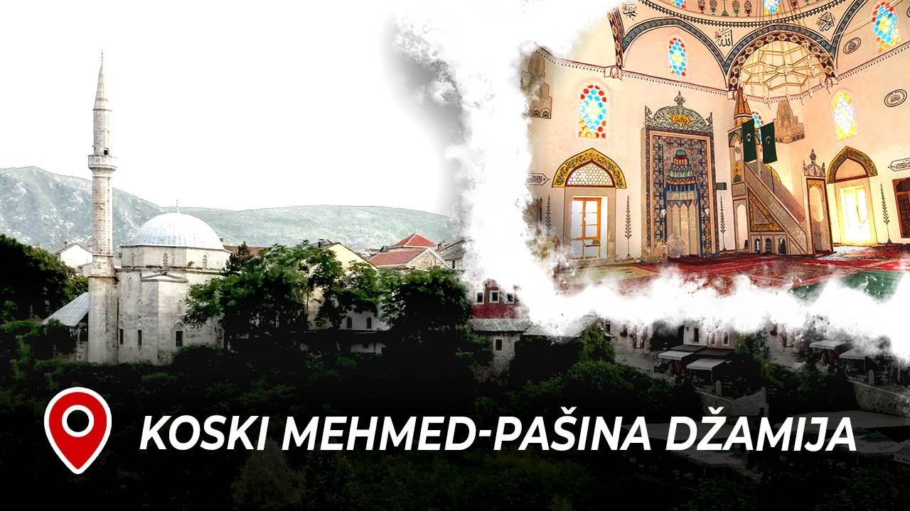 Koski Mehmed-pašina džamija | Mostar | Kratki dokumentarac