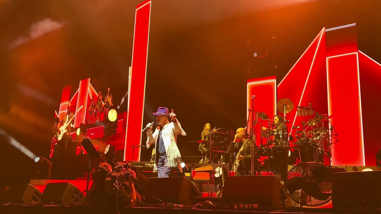 Jamiroquai Live Berlin 19.11.2025  
