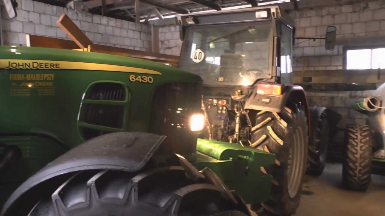 JOHN DEERE 6430