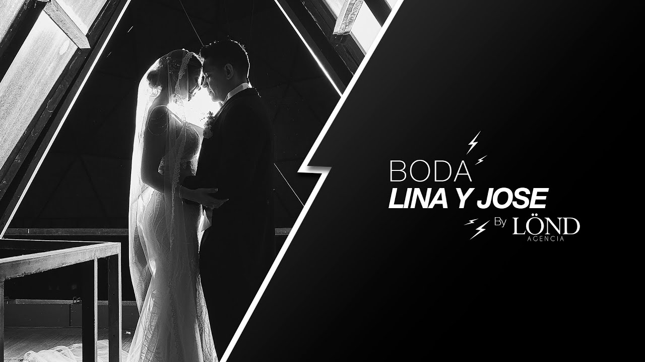 Boda Lina y José by LÖND