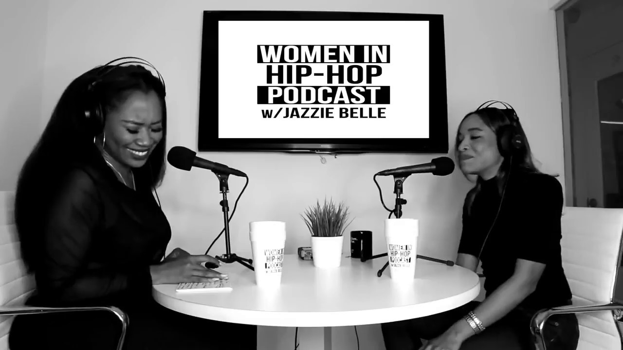 Nadeska talks about Everyday Struggle (High Quality)