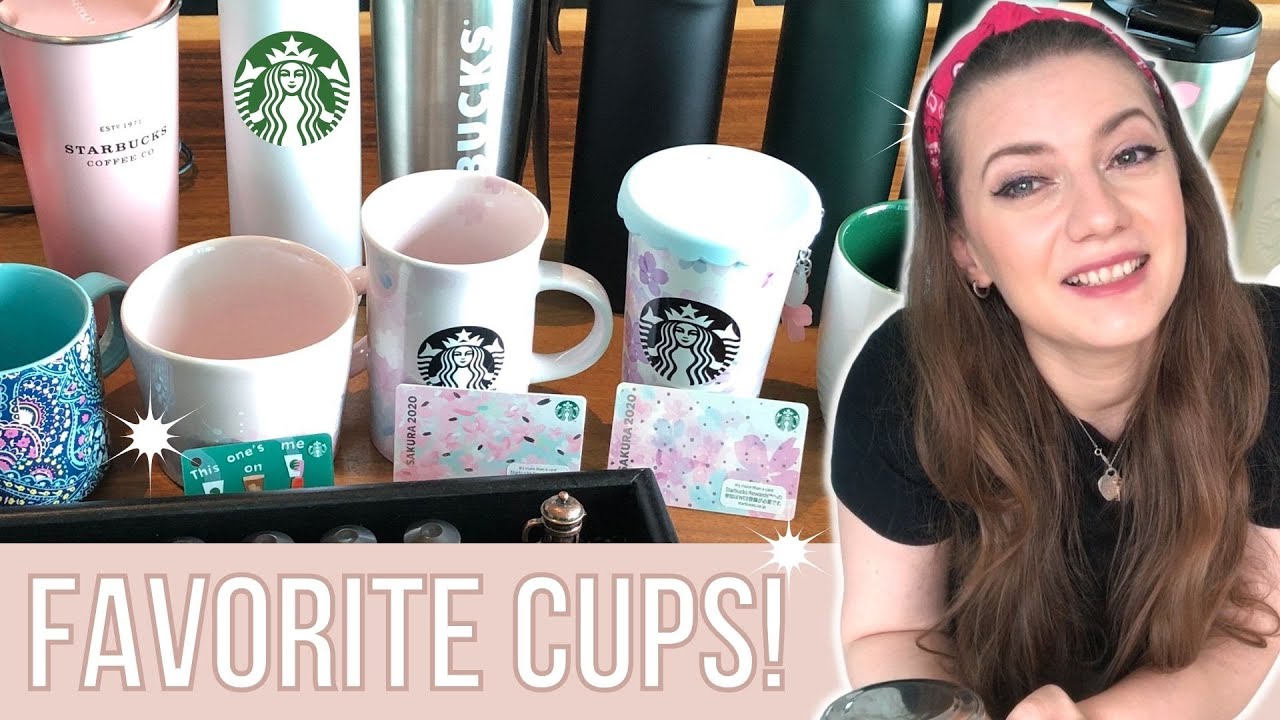 Starbucks Mugs Collection | My Favorite Coffee Cups & Thumblers