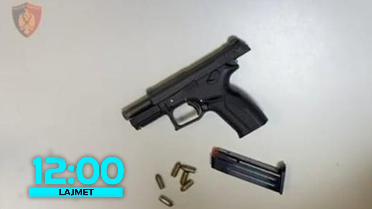 Aksioni policor - Arrestohen kontrabandistët e armëve