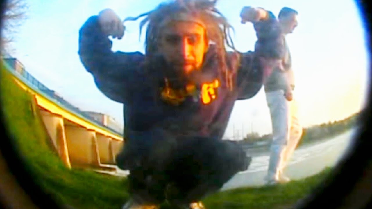 chudy dredd - blok ubrudzonych sumień (woda na diunie) 📹📹📹