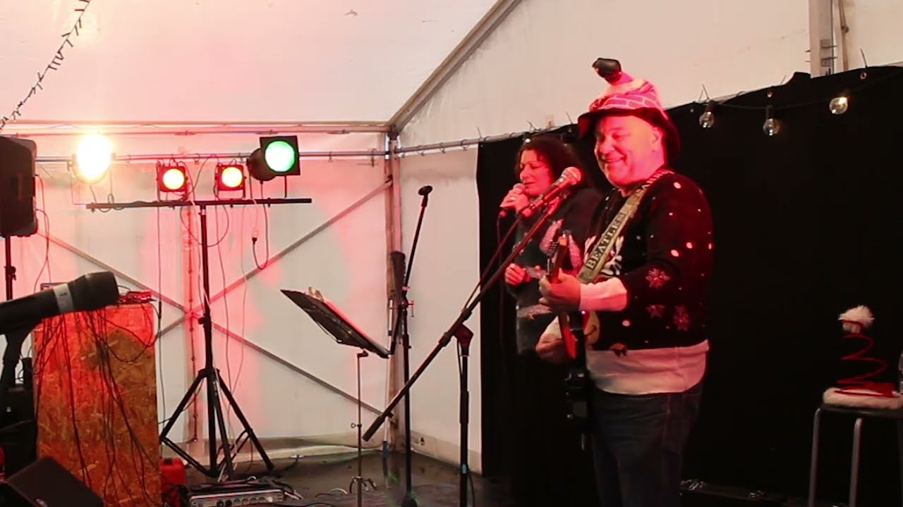 Keep In Mind - Det doftar jul (Live Kvarnbyns julmarknad 2025)