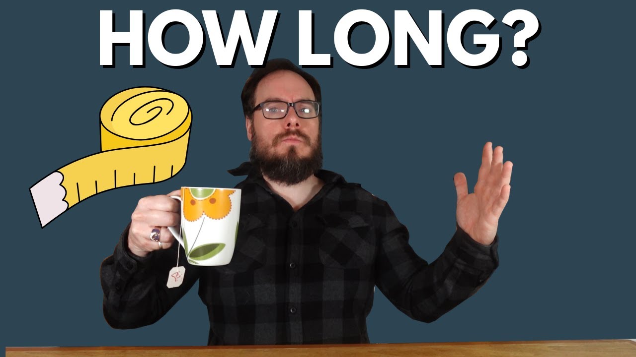 Your Novel is Probably Too Long (Or Possibly Too Short)