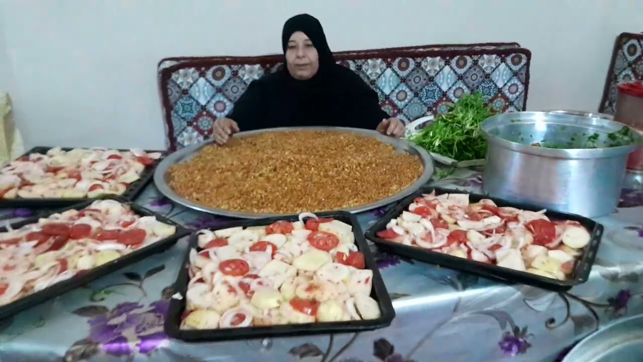 انهرده كان يومنا جميل ومش عادي  كان مليان من خيرات الله 