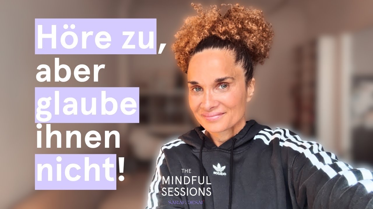 Verwandle Selbstzweifel in Selbstermächtigung