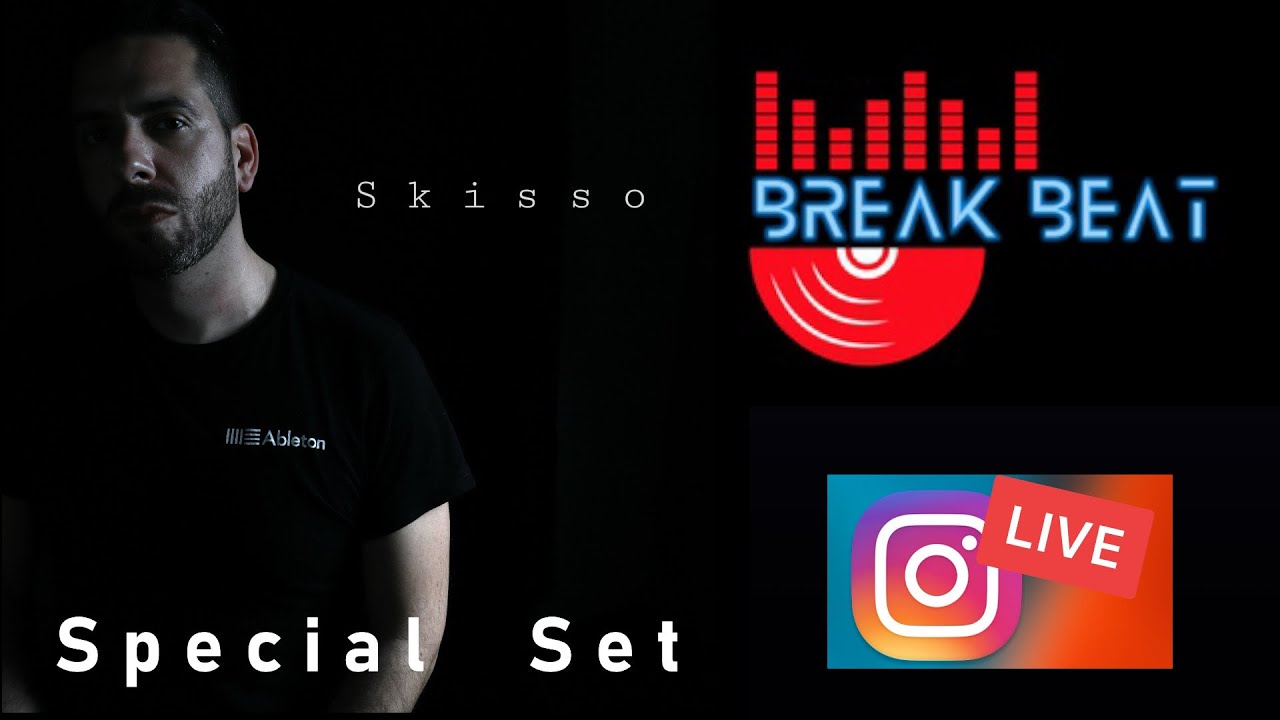 Break Beat  Special Set 2022  by  Skisso