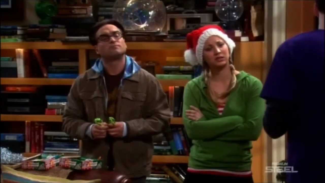 The Big Bang Christmas