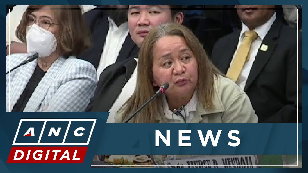 Estrada questions Wawao Builders, Syms Construction on license scheme | ANC