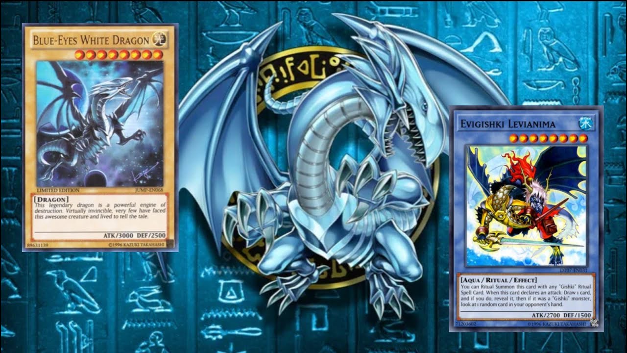 Blue-Eyes Ritual (Making Kaiba Proud) | Yu-Gi-Oh! ARC-V Tag Force Special