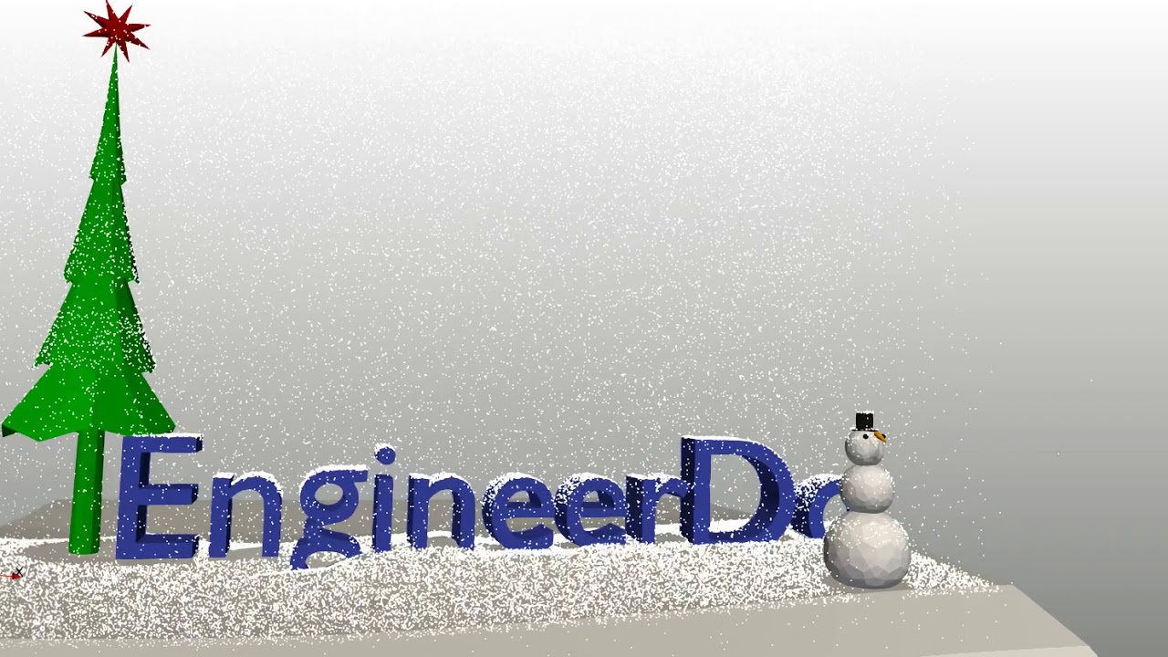 Merry Christmas from EngineerDo