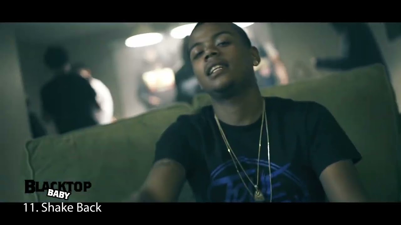 Mac J - Shake Back ( Visualizer )