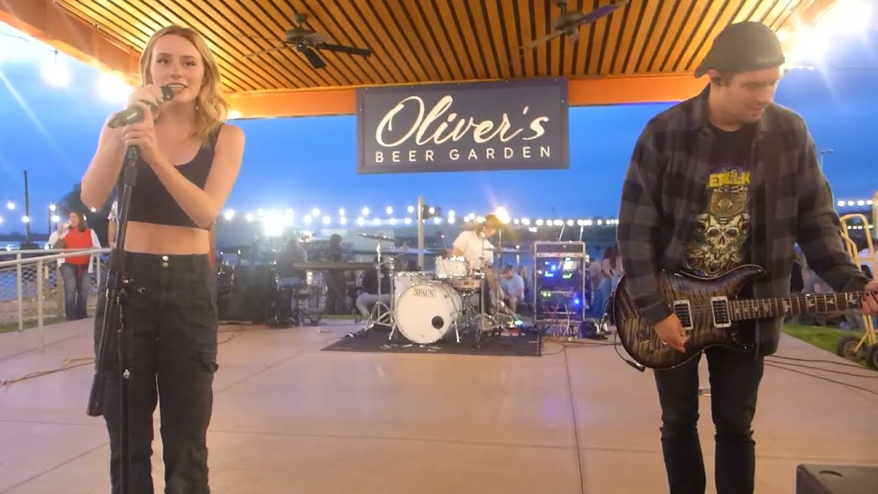 First to Eleven's First-Ever LIVE Performance of Hot n Cold by Katy Perry