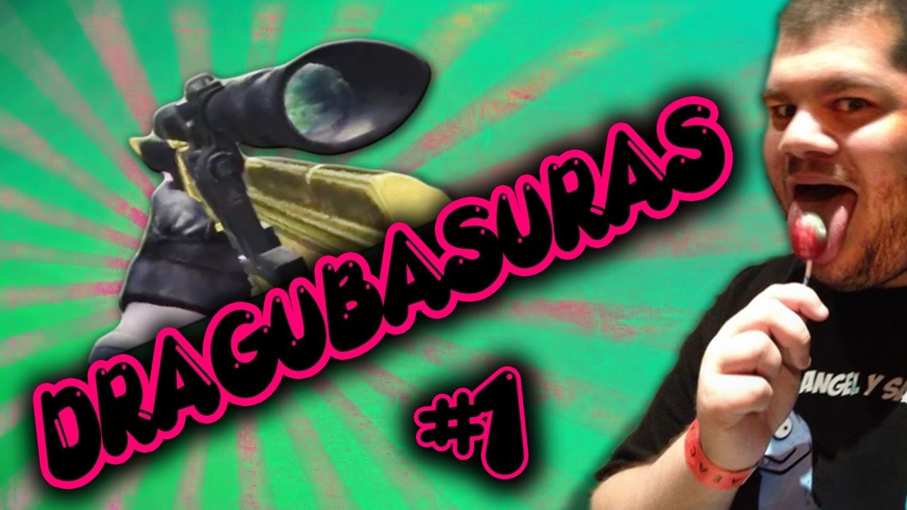 Dragubasuras Returns #1  | MW3