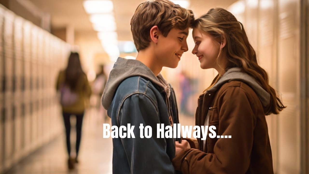 BACK TO HALLWAYS....