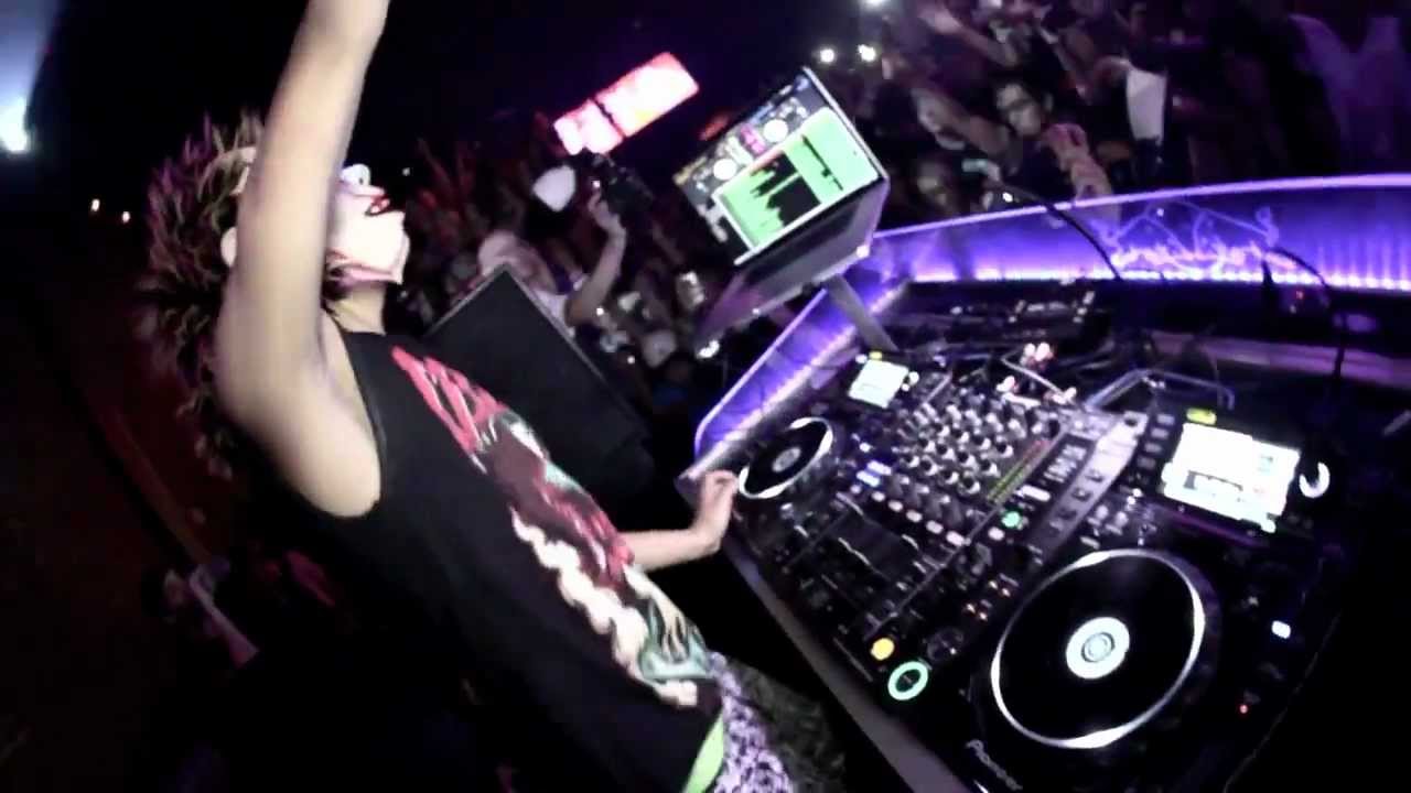 Dj Bl3nd at Lizard Lounge || Official Aftermovie || Dallas, Tx