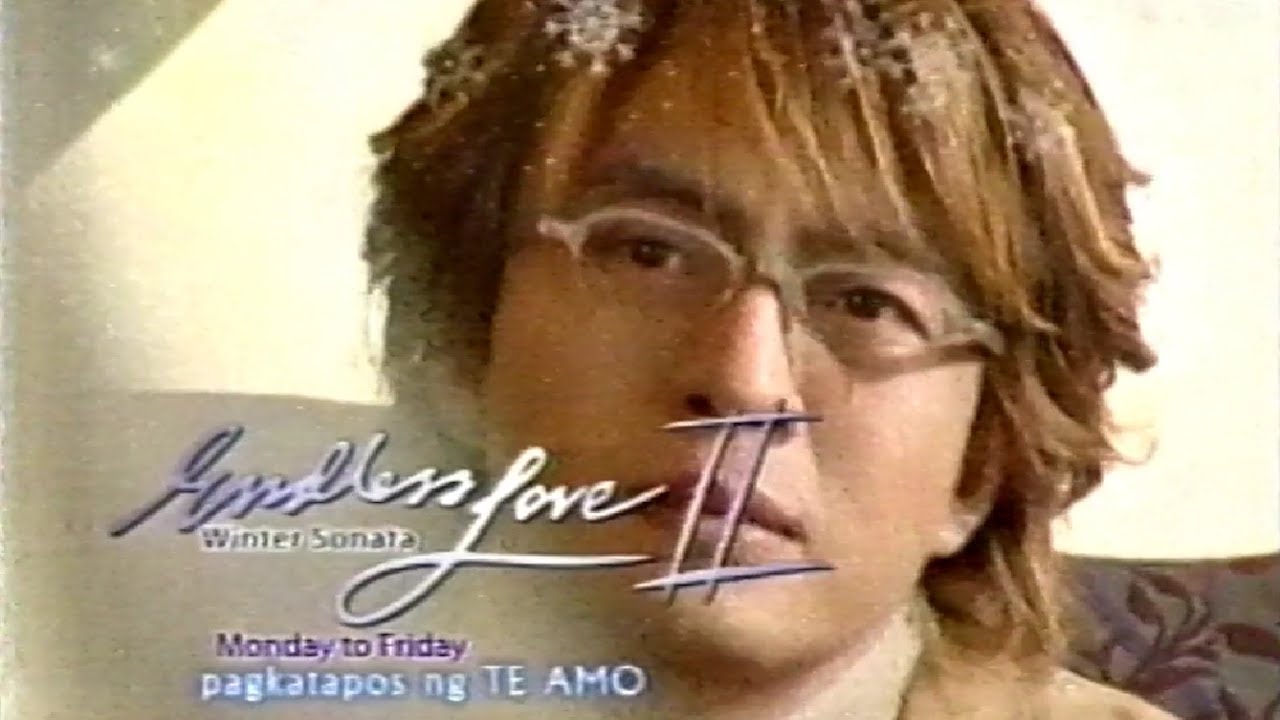 Endless Love II, Winter Sonata on GMA (2004)