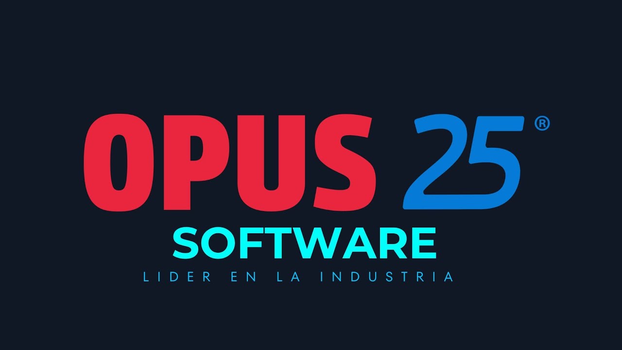 🔴 OPUS 25 Ya Está Aquí | El Sistema de Presupuestos Más Poderoso | Por el #1 Franquicia I.C. OPUS