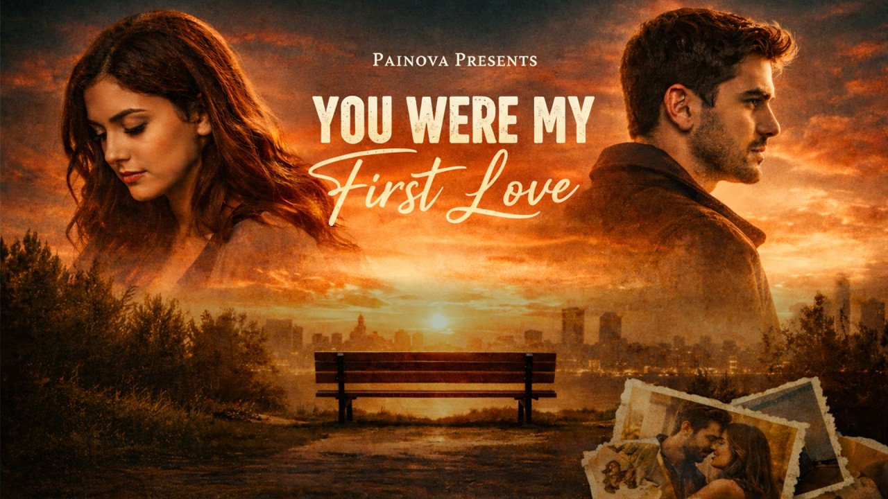 You Were My First Love (Lyrics) | Painova | Emotional Pop Ballad | New Song 2026
