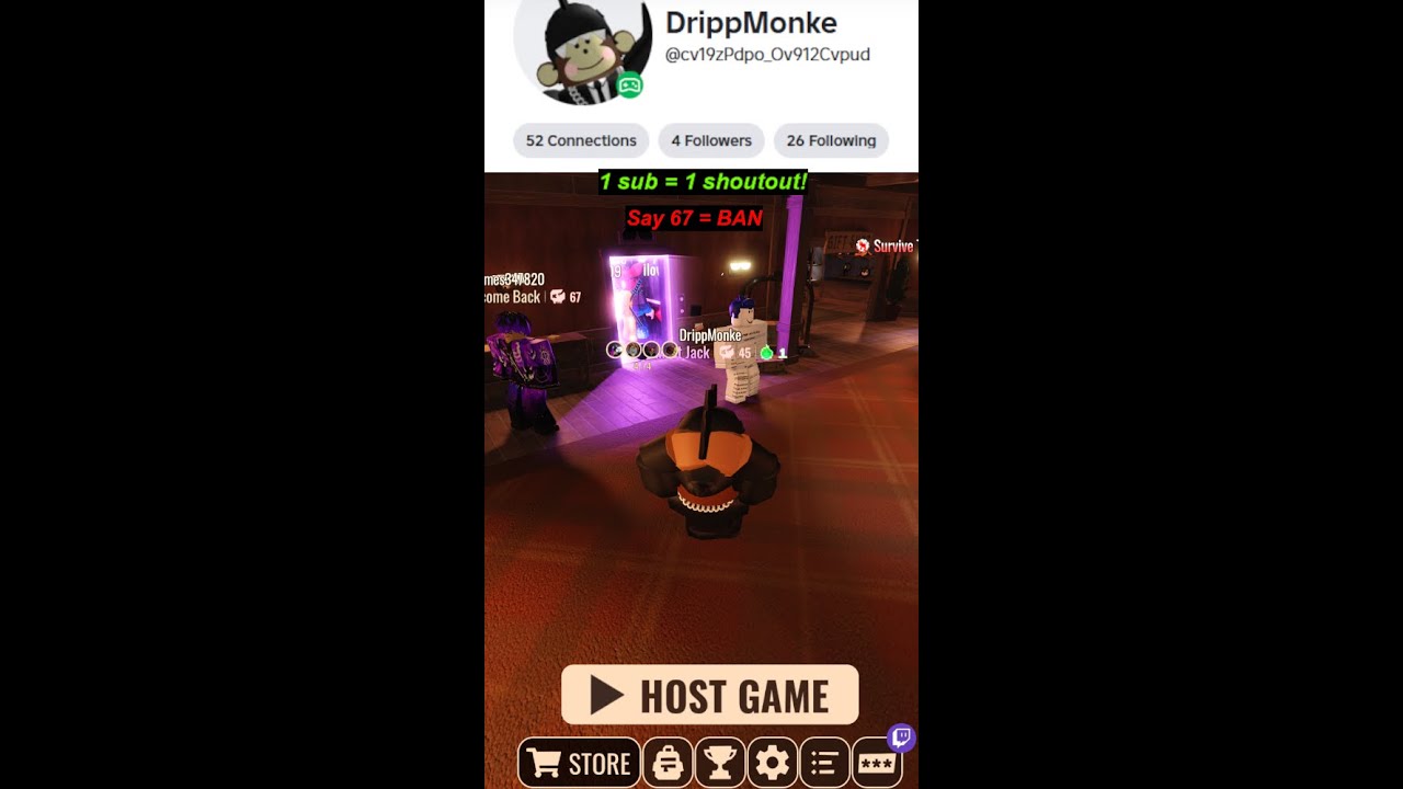 Doors Chaos Mode | LIVESTREAM