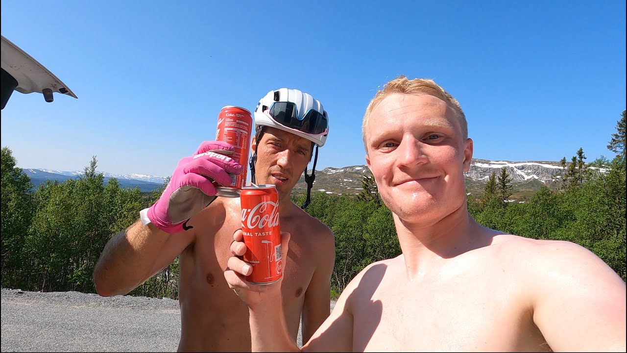 SAMLAR HÖJDMETER I ÅRE
