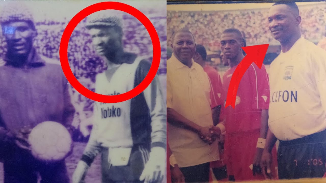 One-On-One with Joe Carr ,Former Black Stars and Asante Kotoko Goalkeeper