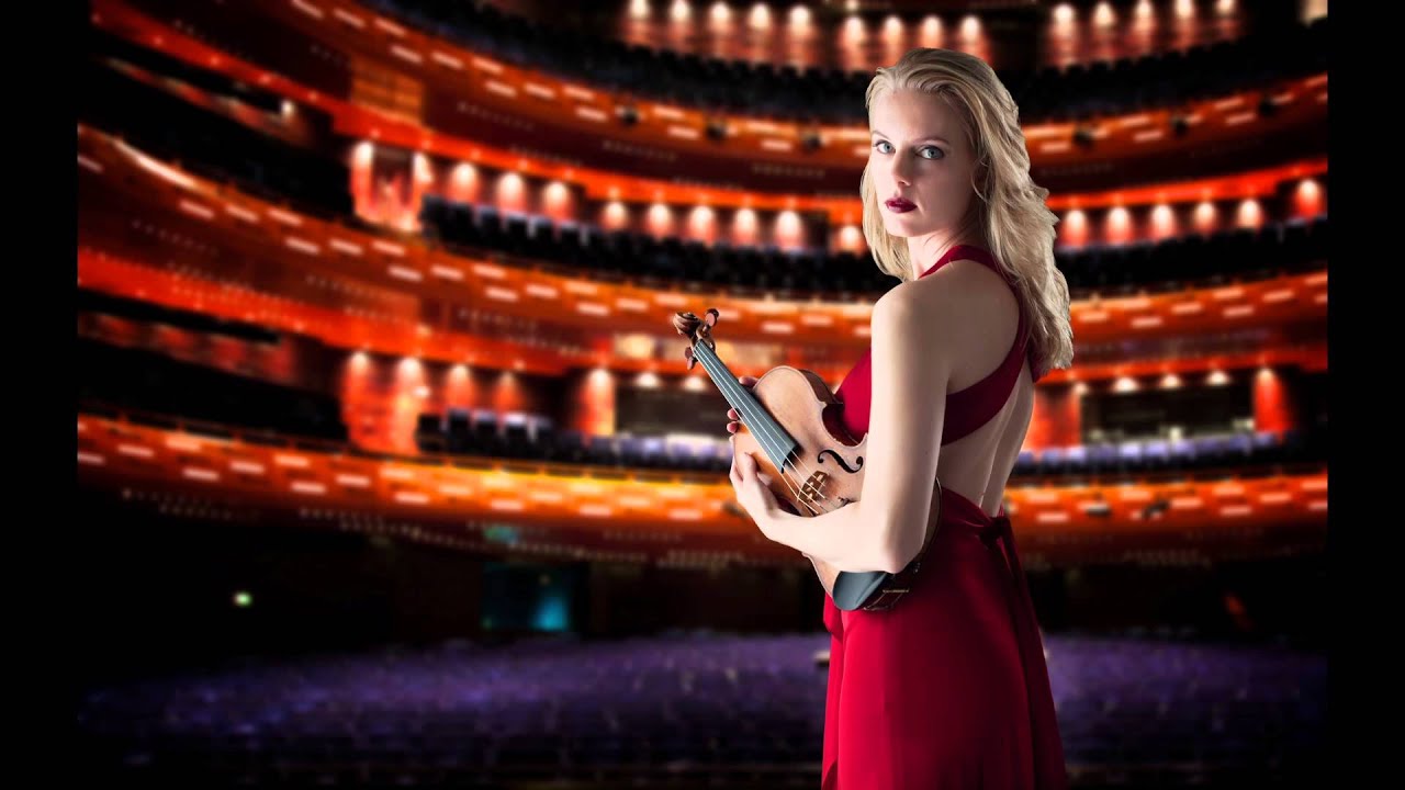 Julie Eskar & Ettore Causa playing the Bruch: Double concerto for Violin and Viola