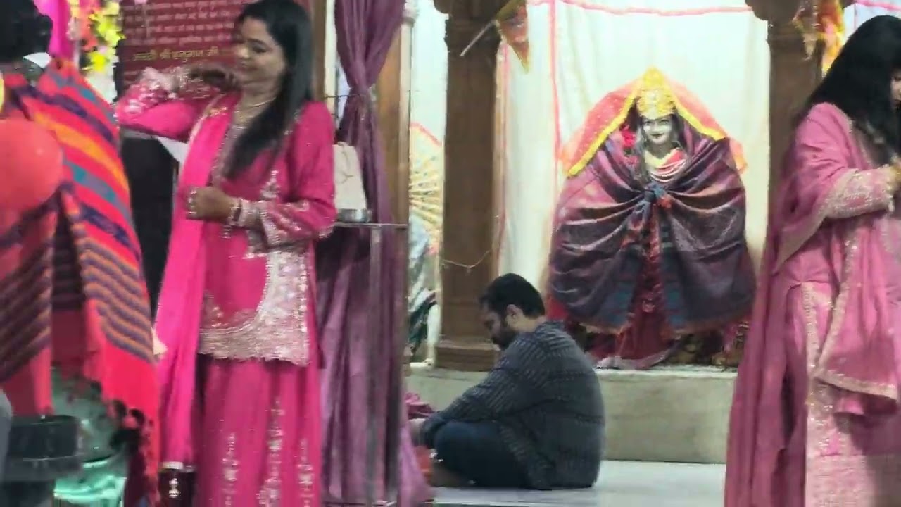 Madna bhaiya ji hari bhajan #bhajan #viral #radha #krishna #dance 