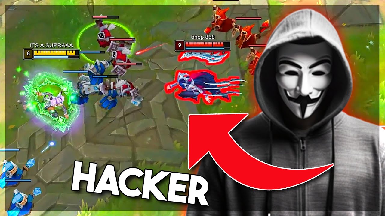 AM DISTRUS ACEST HACKER IN CHALLENGER!