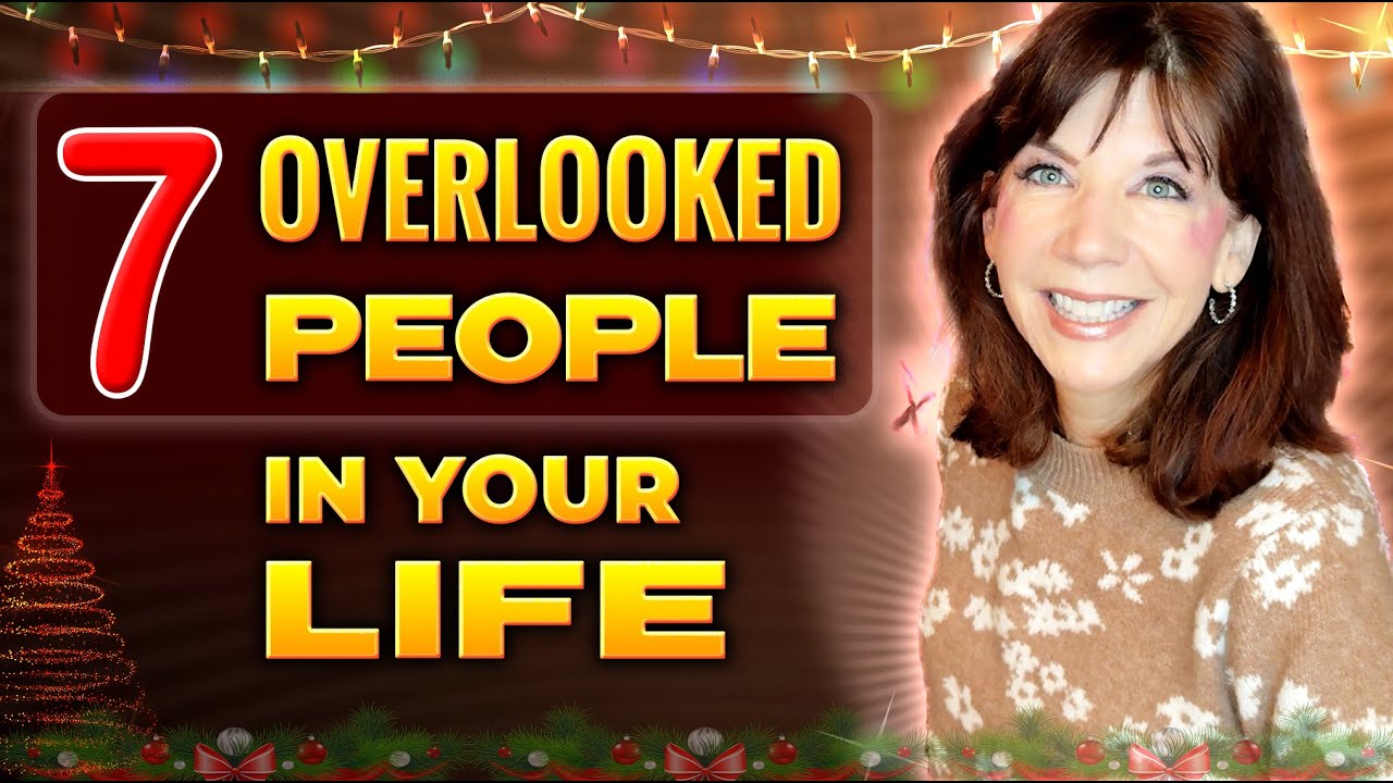 7 People In Your Life You Should Thank This Holiday Season