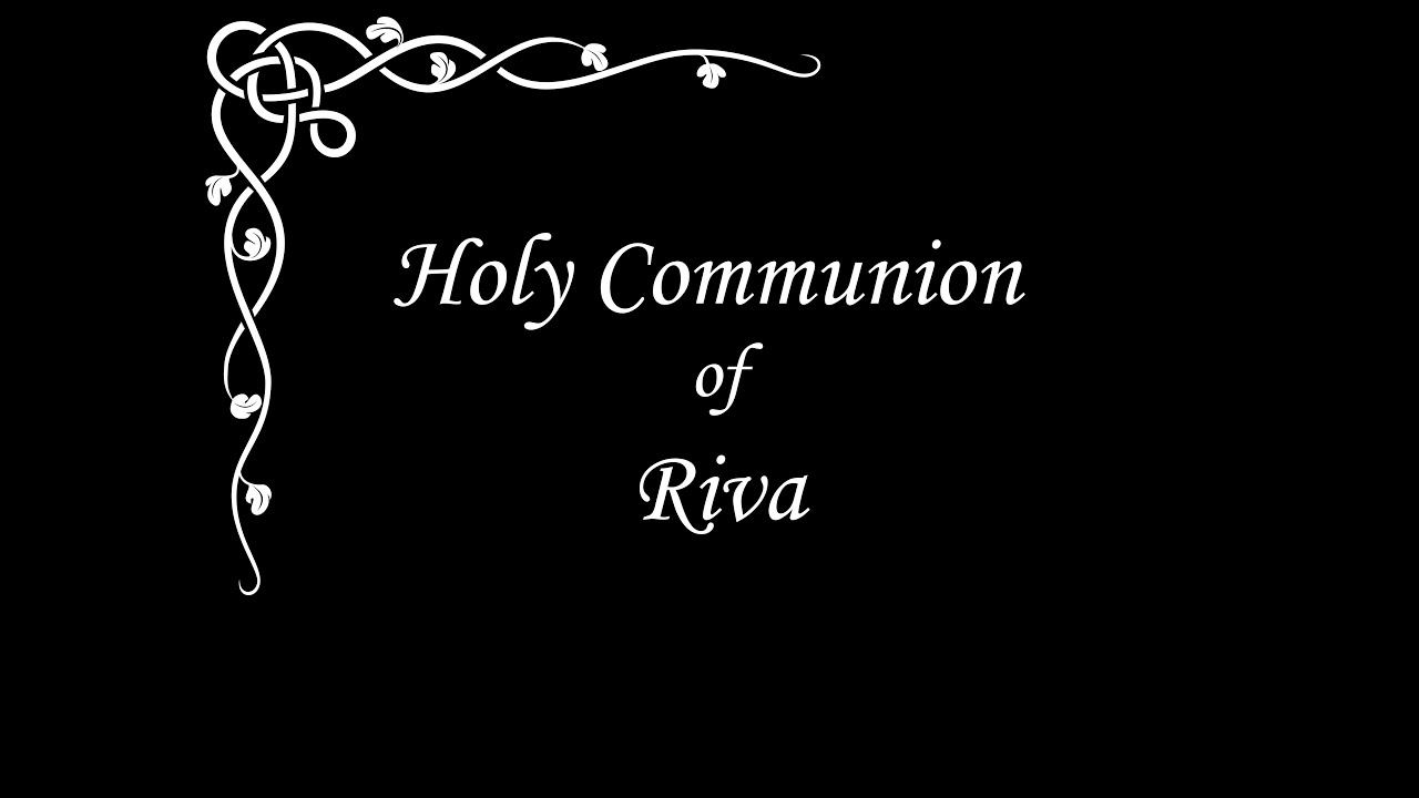 First Holy Communion of Riva - Highlight Video