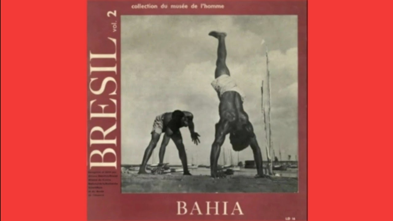 MESTRE WALDEMAR NO CORTA BRAÇO 1955