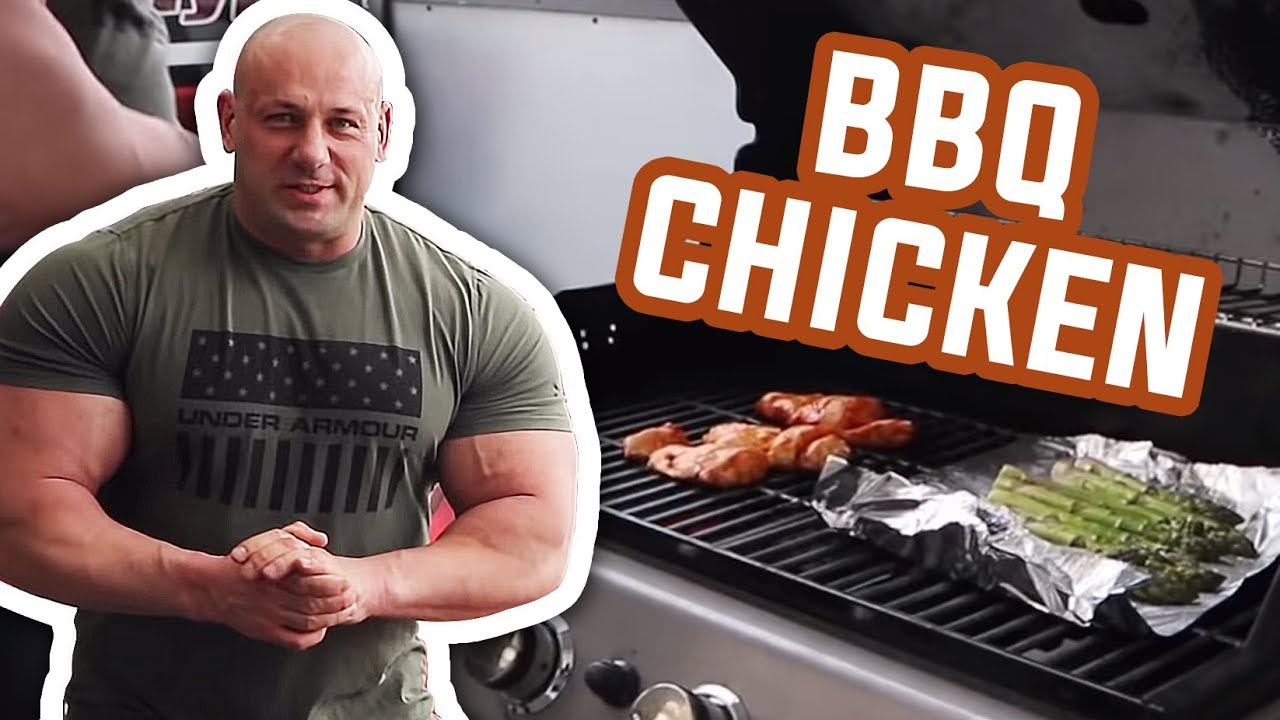 Jak zrobić Kurczaka BBQ  | Gotuj z Koksem