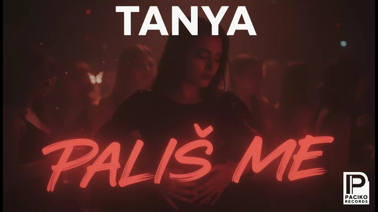 TANYA - PALIS ME (OFFICIAL AI MUSIC VIDEO 2025)