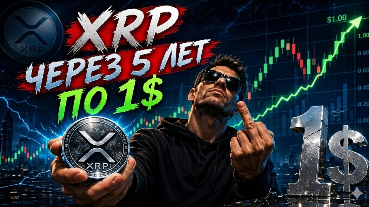 Код 589 &mdash; случайность или сигнал? XRP: рост до $2 или падение ниже $1? XRP до $2000?