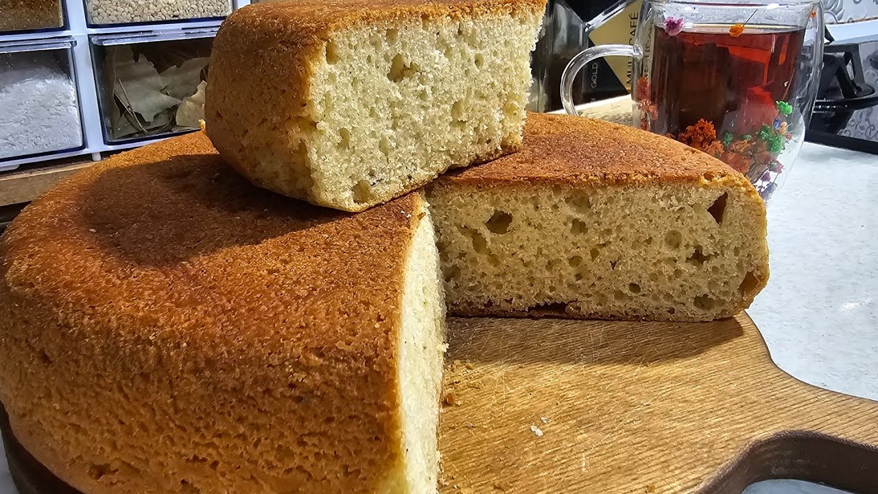 ۳ نکته مهم در مورد نان دیگی شیرین ✅️ اینارو بدونی دیگه نان دیگی شکری ، تخته و سفت نمیشه❌️ #bread