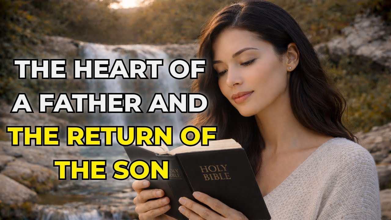 Bible Study | The Prodigal Son: The Heart of a Father and the Return of the Son