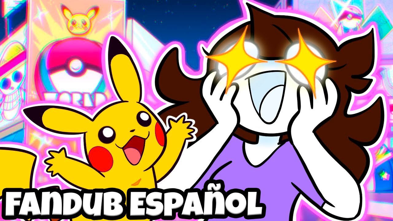 Pokémon me llevó a Japón - JaidenAnimations Español