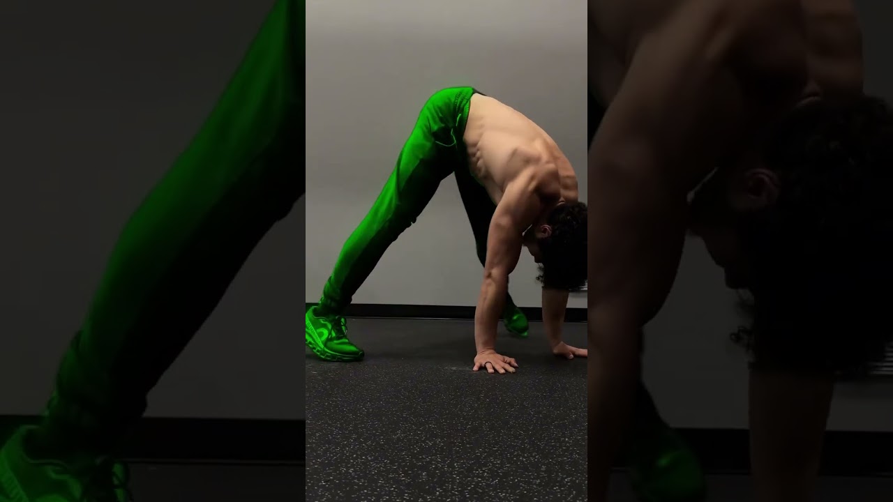 handstand press tips/position calisthenics workout