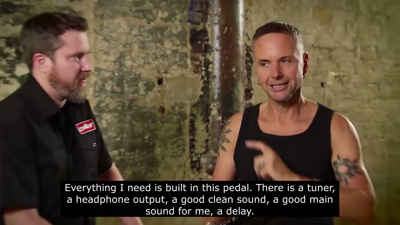 Paul Landers PL1 Signature Fly Rig: Insights & Sounds