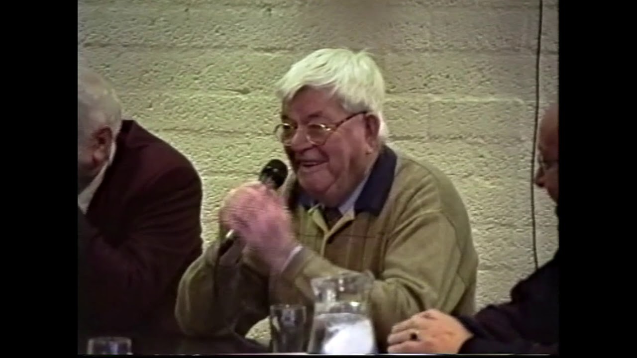 Dikke Verhalen in Vledder met Bennie Verhagen 2004
