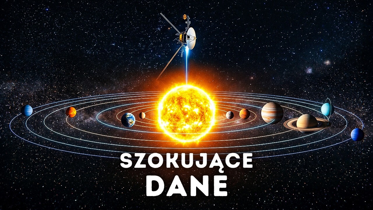 Voyager 1 właśnie zmienił wszystko, co wiemy o kosmosie