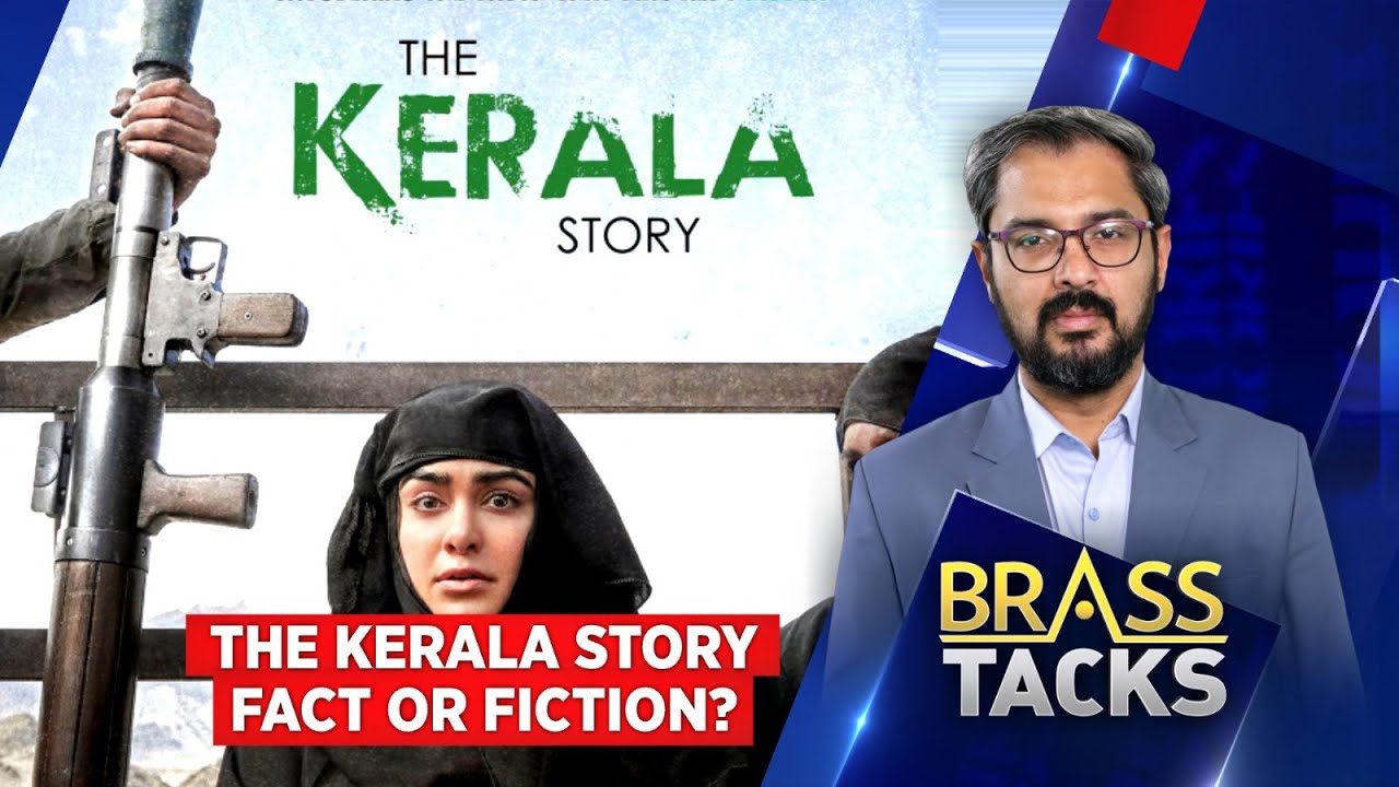 История Кералы: факты, вымысел или политика? | БДП против КПИ(м) | News18 | PFI Kerala | Brass Tacks